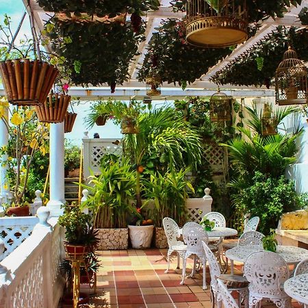Casa Mary Hotel Cartagena ภายนอก รูปภาพ