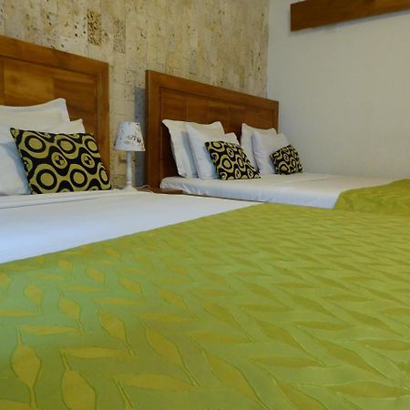 Casa Mary Hotel Cartagena ภายนอก รูปภาพ