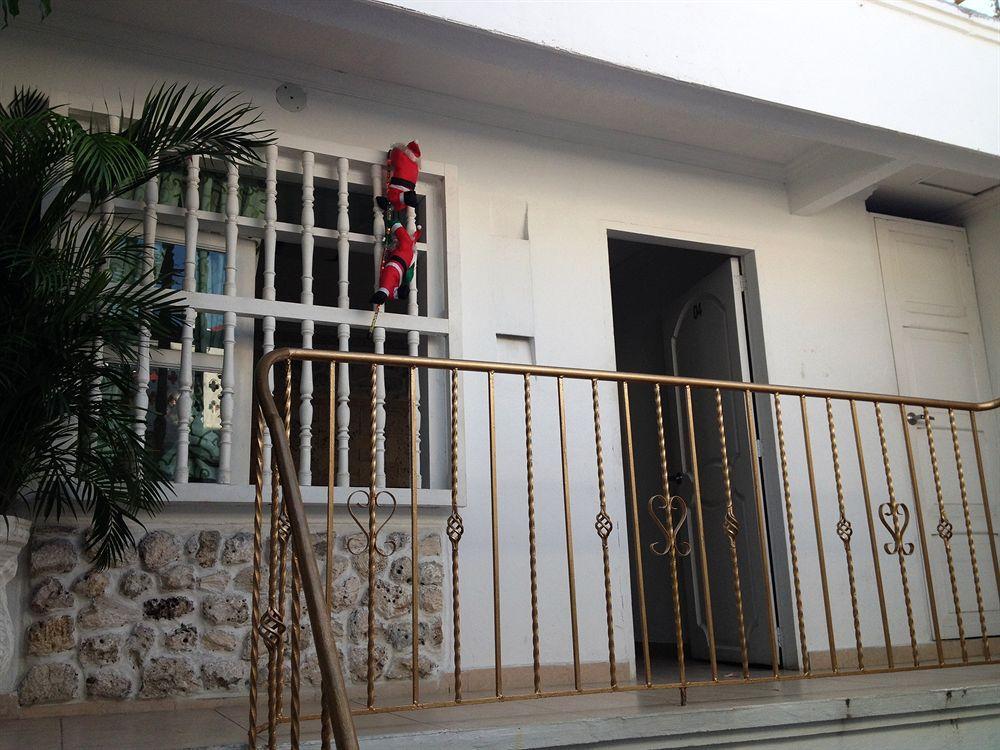 Casa Mary Hotel Cartagena ภายนอก รูปภาพ