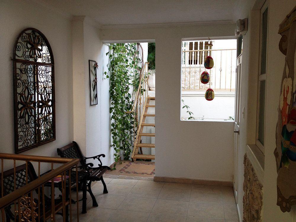 Casa Mary Hotel Cartagena ภายนอก รูปภาพ