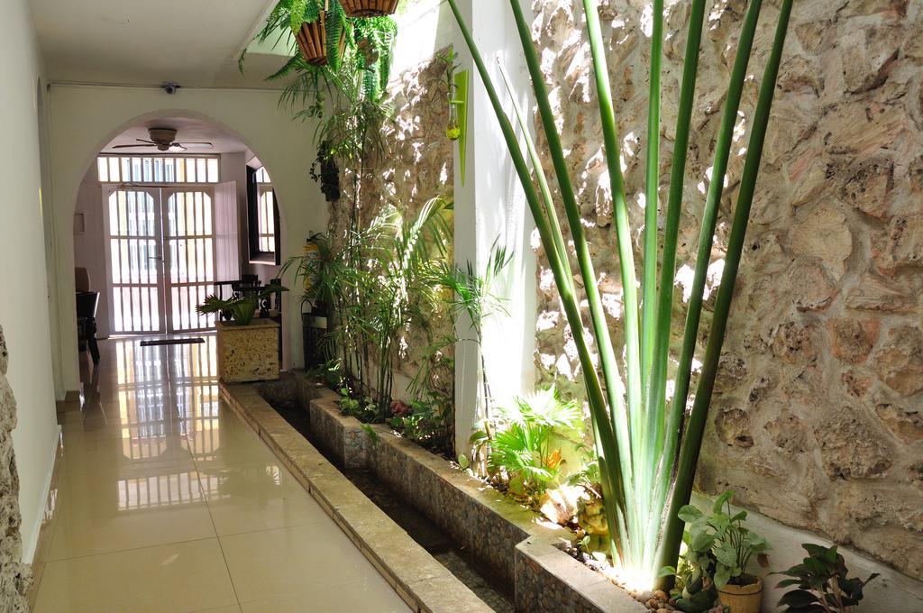 Casa Mary Hotel Cartagena ภายนอก รูปภาพ