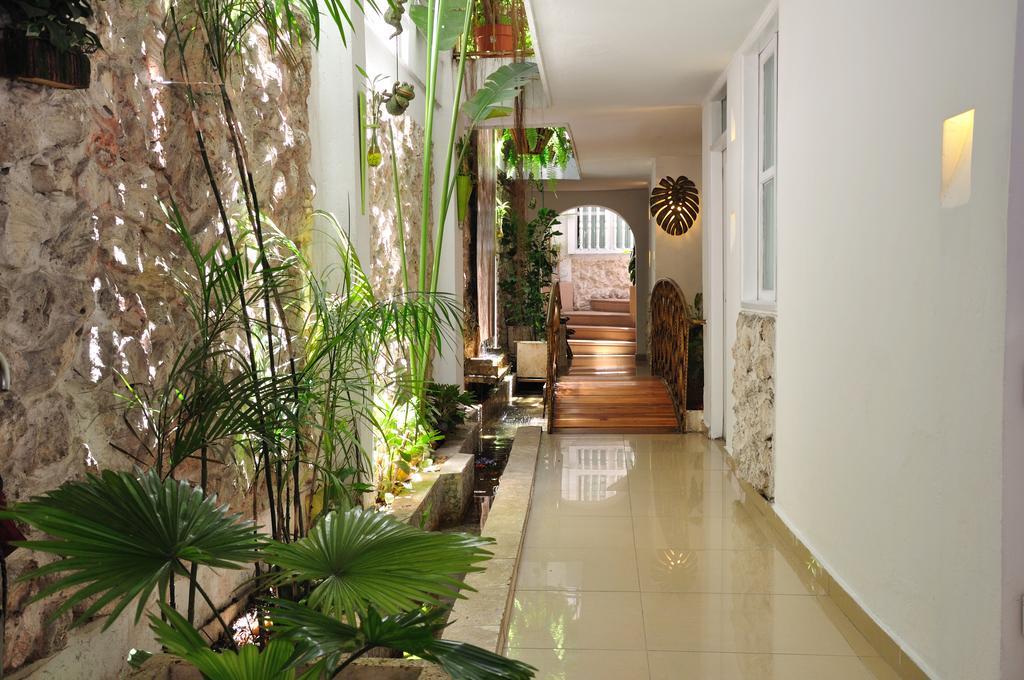Casa Mary Hotel Cartagena ภายนอก รูปภาพ