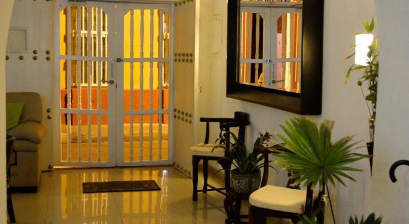 Casa Mary Hotel Cartagena ภายนอก รูปภาพ