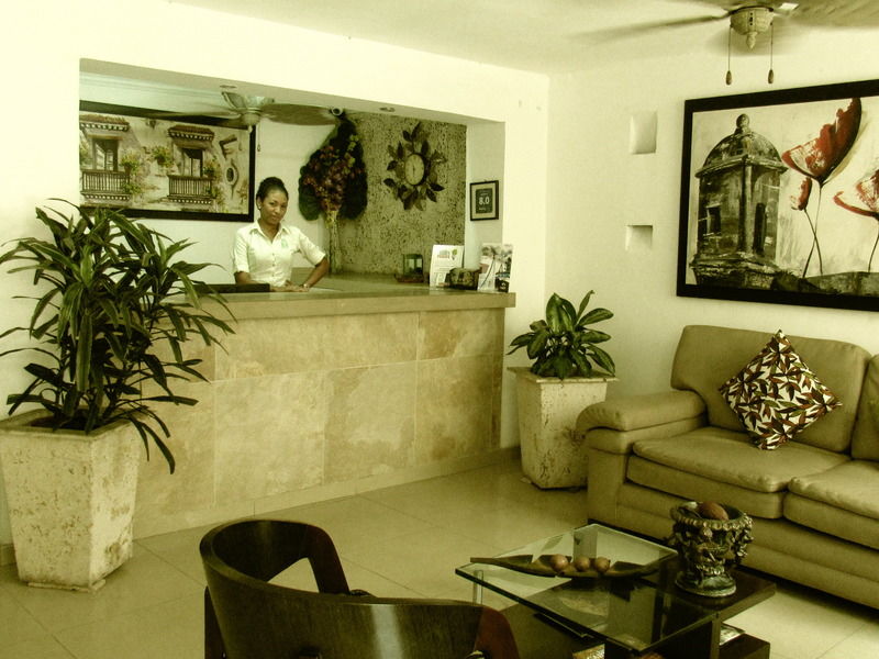 Casa Mary Hotel Cartagena ภายนอก รูปภาพ