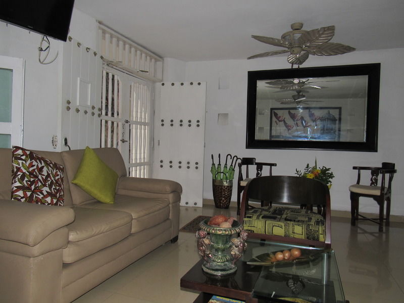 Casa Mary Hotel Cartagena ภายนอก รูปภาพ