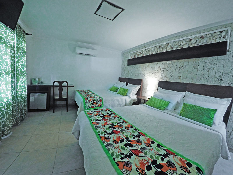 Casa Mary Hotel Cartagena ภายนอก รูปภาพ