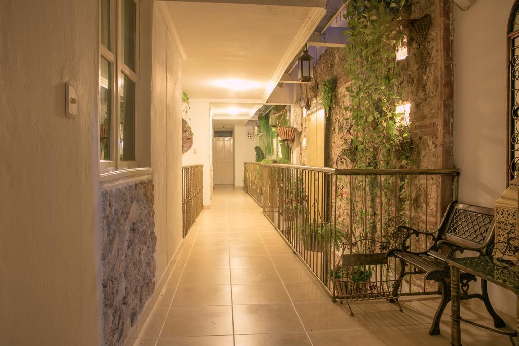 Casa Mary Hotel Cartagena ภายนอก รูปภาพ