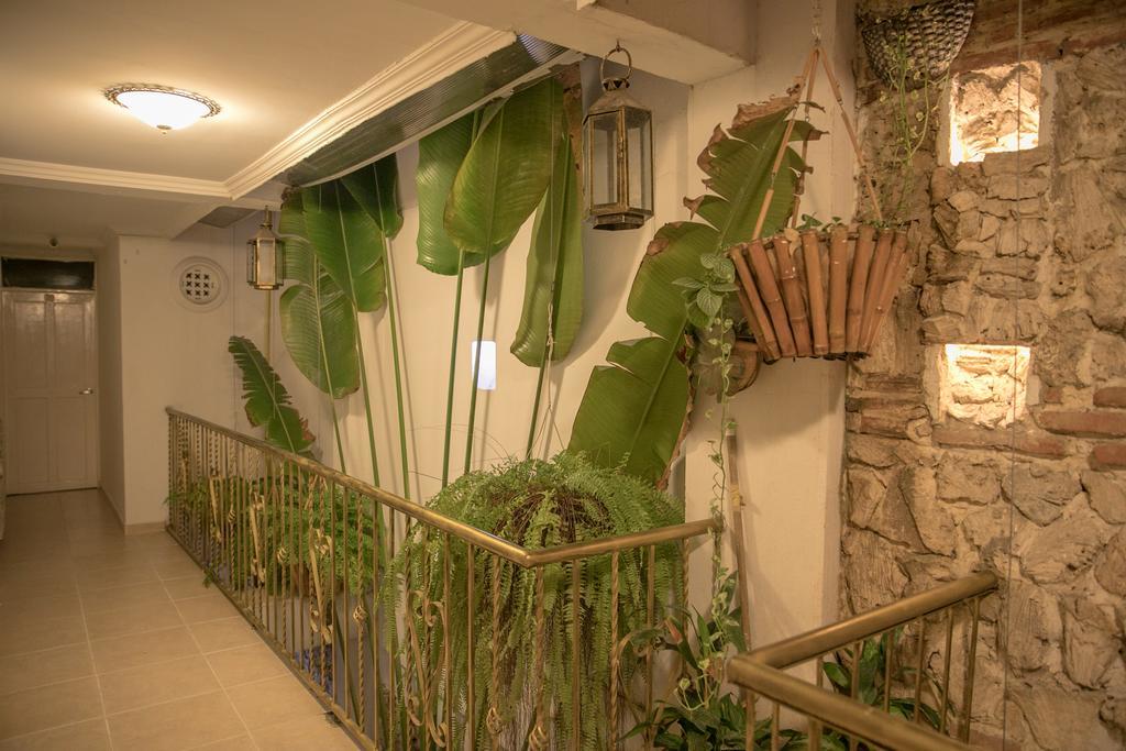 Casa Mary Hotel Cartagena ภายนอก รูปภาพ