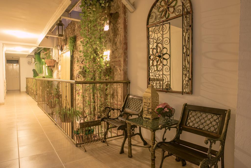 Casa Mary Hotel Cartagena ภายนอก รูปภาพ