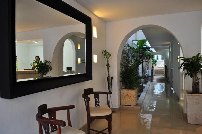 Casa Mary Hotel Cartagena ภายนอก รูปภาพ