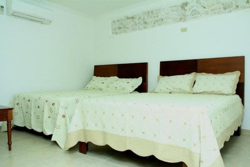Casa Mary Hotel Cartagena ภายนอก รูปภาพ