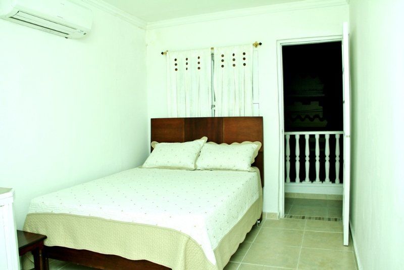 Casa Mary Hotel Cartagena ภายนอก รูปภาพ