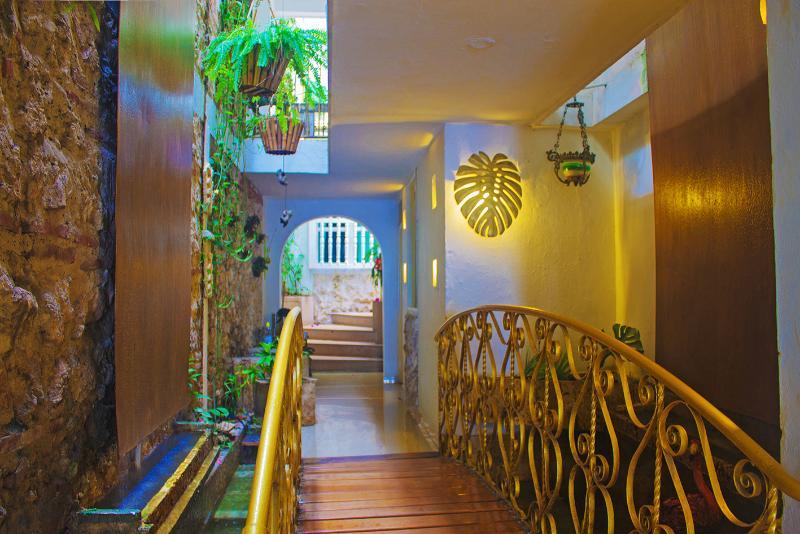 Casa Mary Hotel Cartagena ภายนอก รูปภาพ