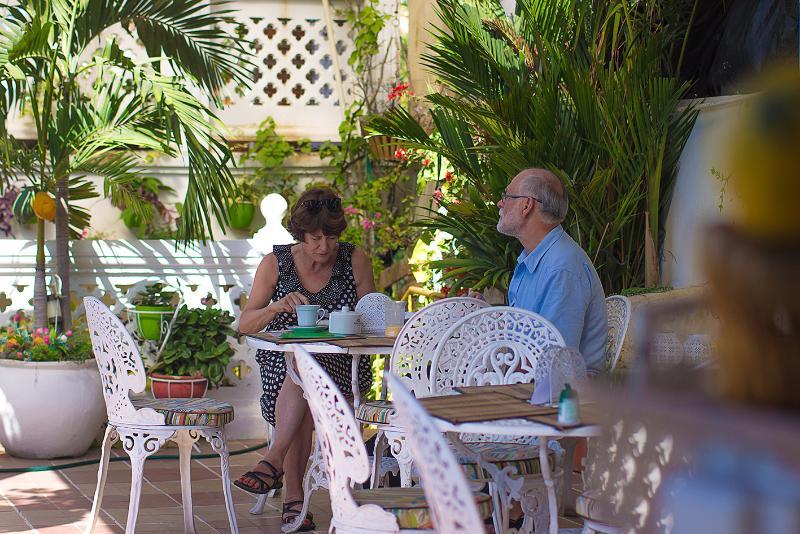 Casa Mary Hotel Cartagena ภายนอก รูปภาพ