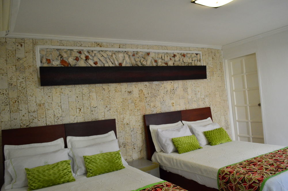 Casa Mary Hotel Cartagena ภายนอก รูปภาพ