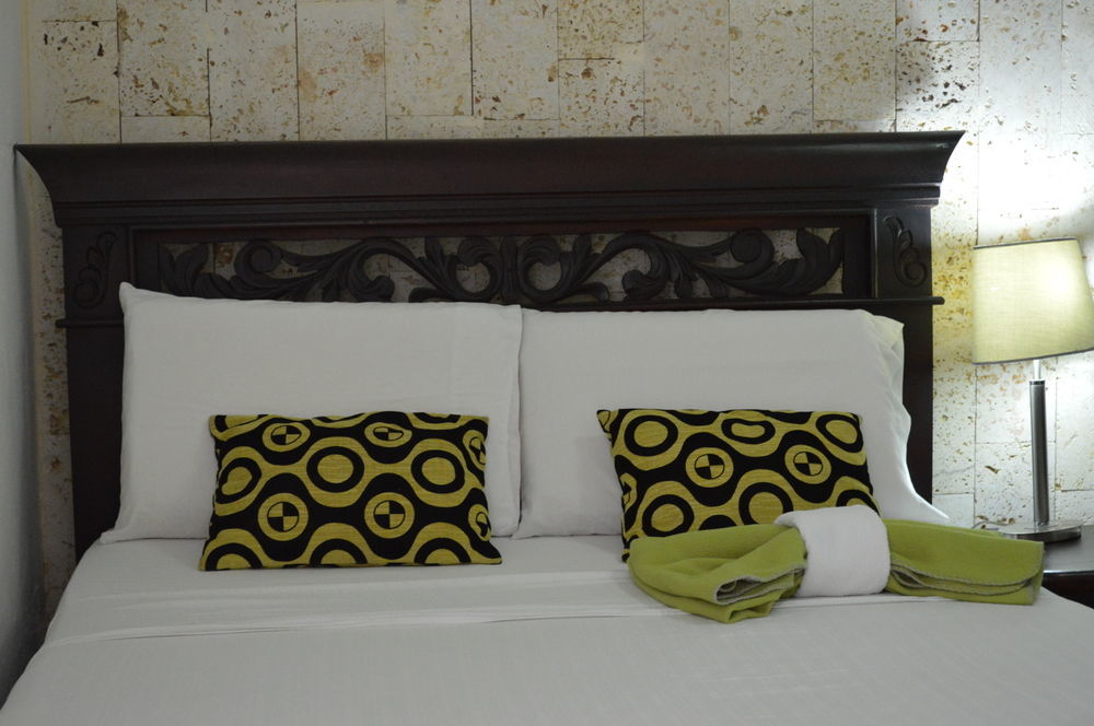 Casa Mary Hotel Cartagena ภายนอก รูปภาพ