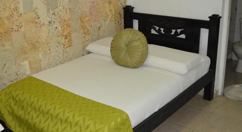 Casa Mary Hotel Cartagena ภายนอก รูปภาพ