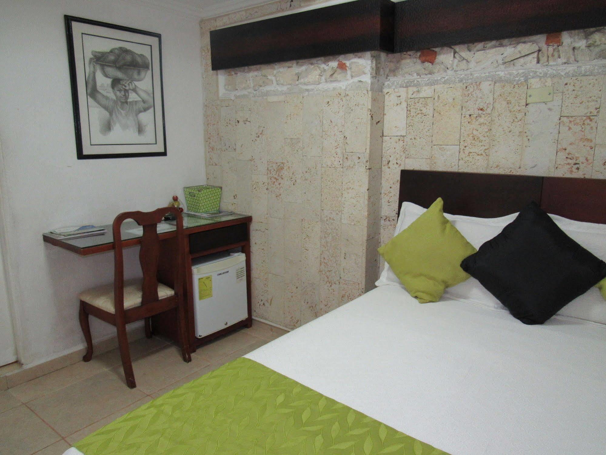 Casa Mary Hotel Cartagena ภายนอก รูปภาพ