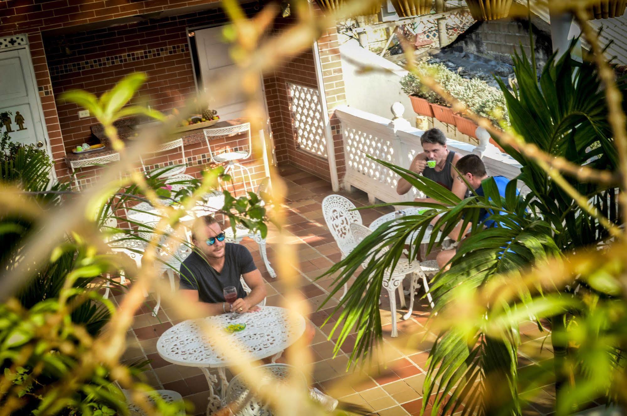 Casa Mary Hotel Cartagena ภายนอก รูปภาพ