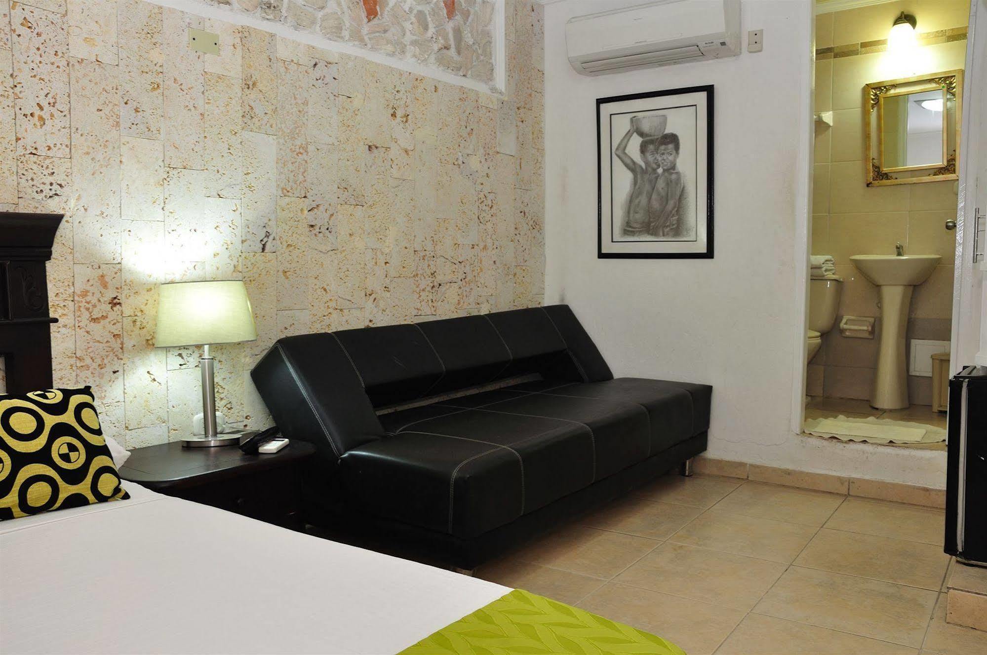 Casa Mary Hotel Cartagena ภายนอก รูปภาพ