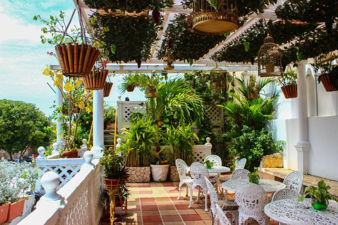 Casa Mary Hotel Cartagena ภายนอก รูปภาพ