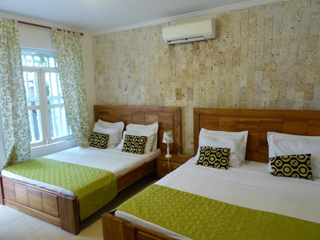 Casa Mary Hotel Cartagena ภายนอก รูปภาพ