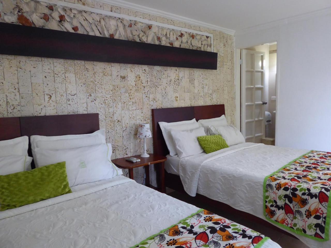 Casa Mary Hotel Cartagena ภายนอก รูปภาพ