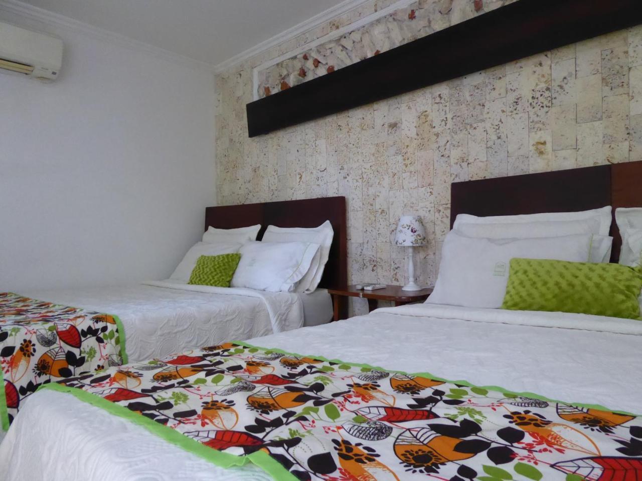 Casa Mary Hotel Cartagena ภายนอก รูปภาพ