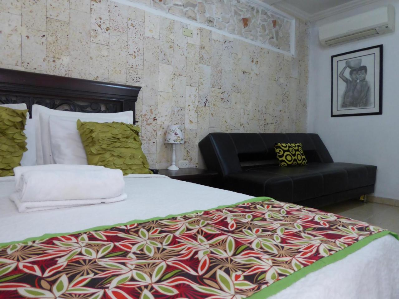 Casa Mary Hotel Cartagena ภายนอก รูปภาพ
