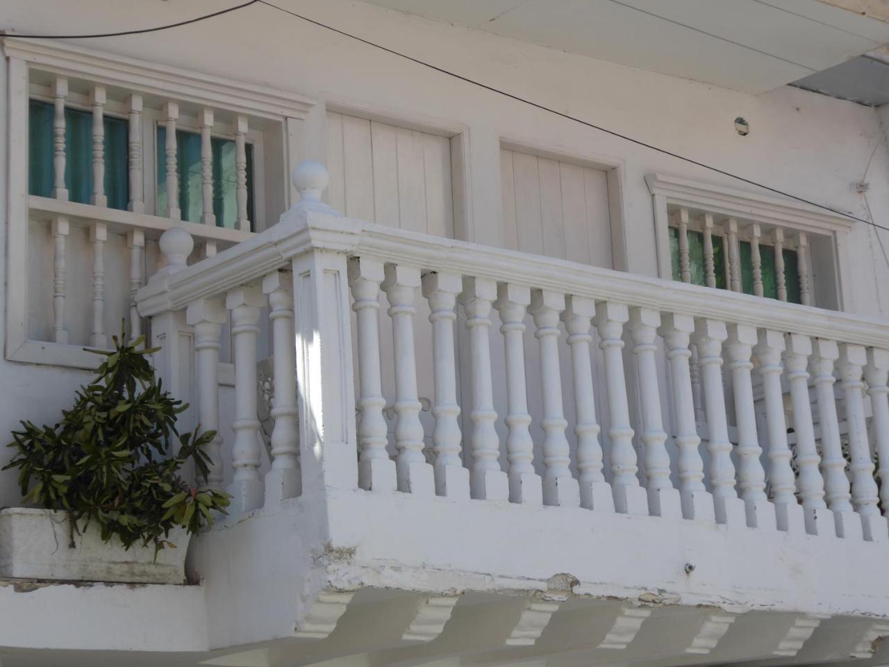 Casa Mary Hotel Cartagena ภายนอก รูปภาพ