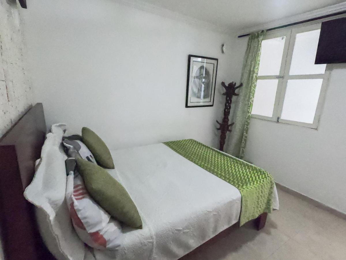 Casa Mary Hotel Cartagena ภายนอก รูปภาพ